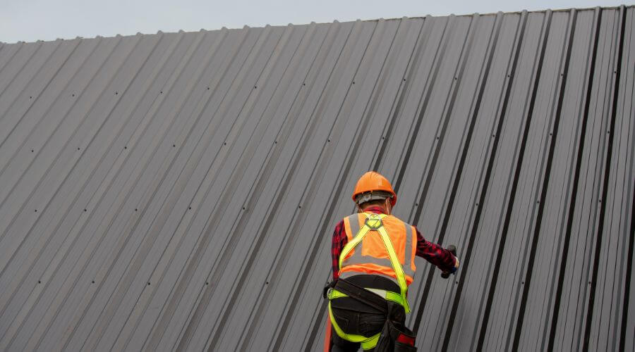 Professional residential roofers in Portal, GA